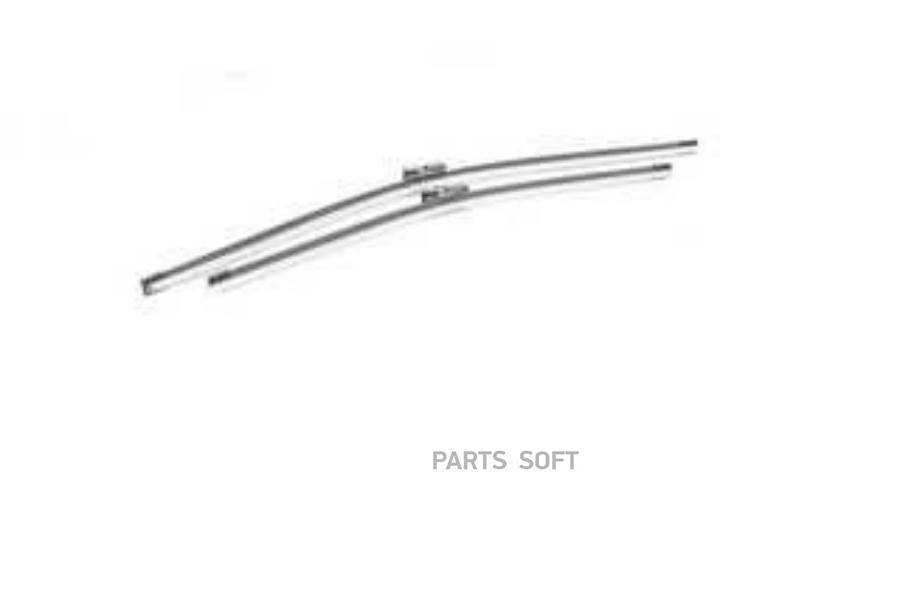 

Basbug Bsg90-992-011 Комплект Щеток Стеклоочистителя (600X480Mm)