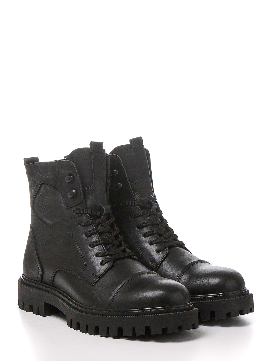 

Ботинки мужские Color Me 9902black черные 44 RU, Черный, 9902black
