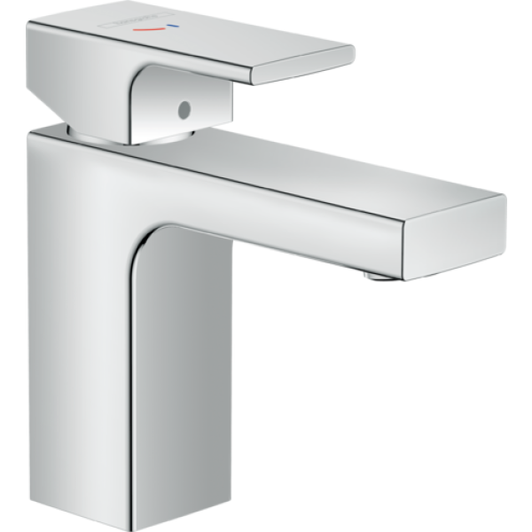 фото Смеситель для раковины hansgrohe 100 vernis shape 71594000, хром