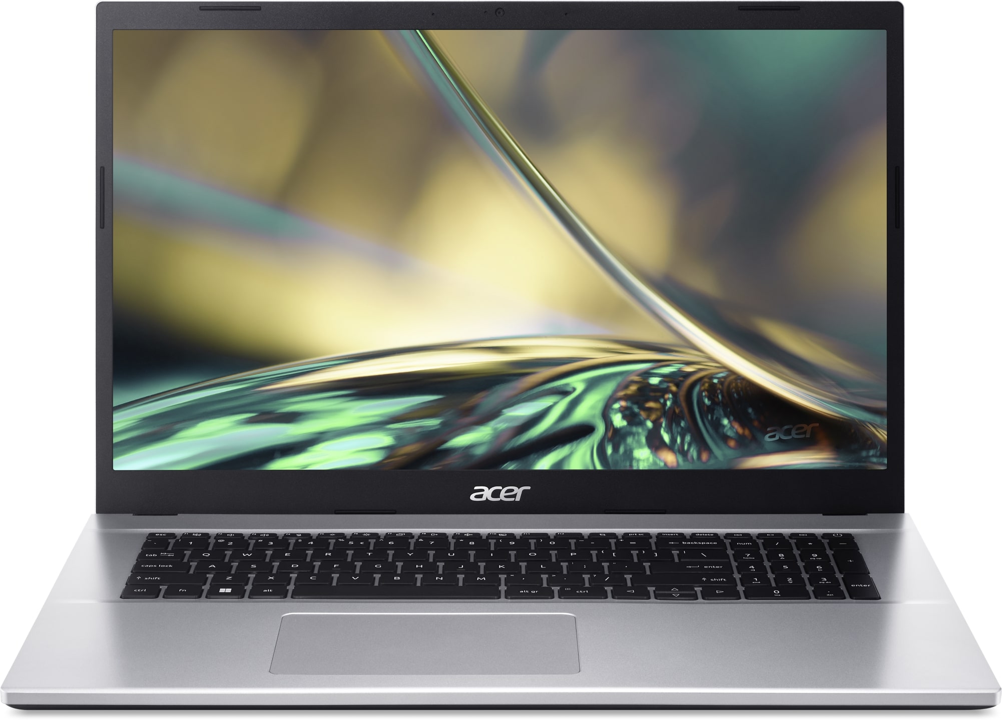 

Ноутбук Acer Aspire 3 A317-54-572Z Silver (NX.K9YER.00A), Aspire 3 A317-54-572Z