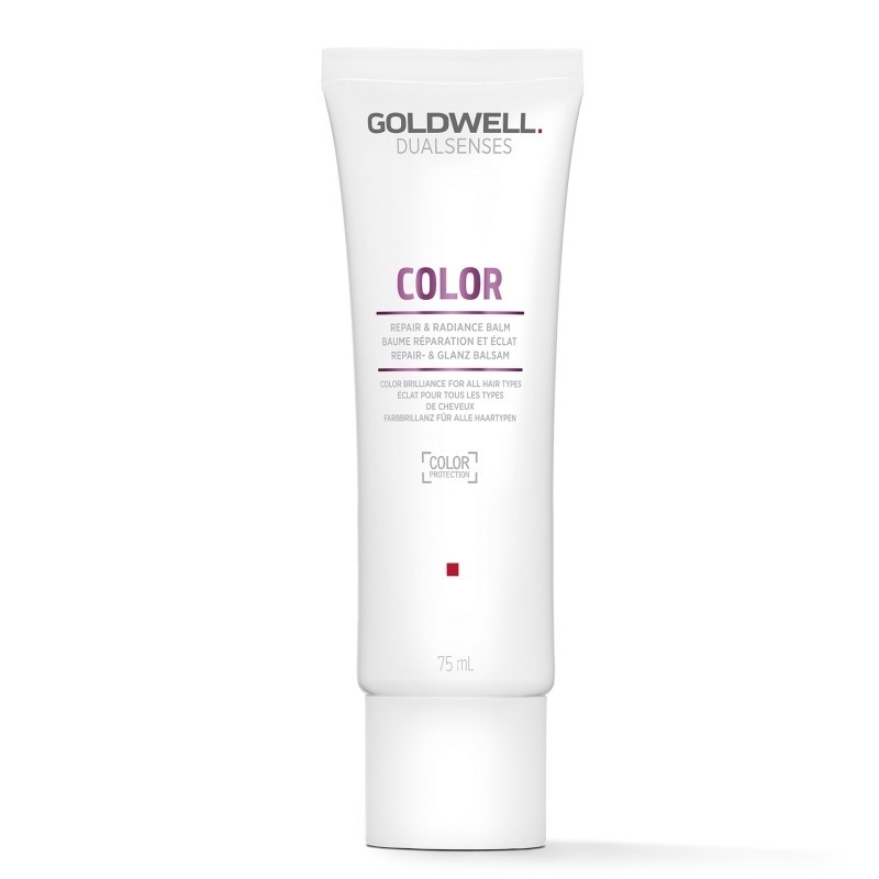 Бальзам для восстановления и блеска Goldwell color 75 мл