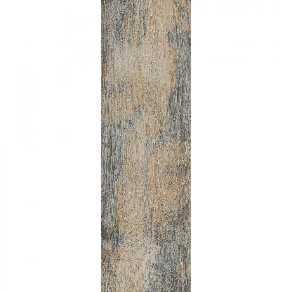 фото Керамогранит cersanit colorwood многоцветный матовый 598х185х7,5 мм (11 шт.=1,216 кв.м)