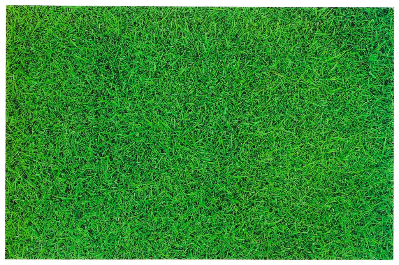 

Коврик под миску Пижон Травка, 28x43 см, Разноцветный