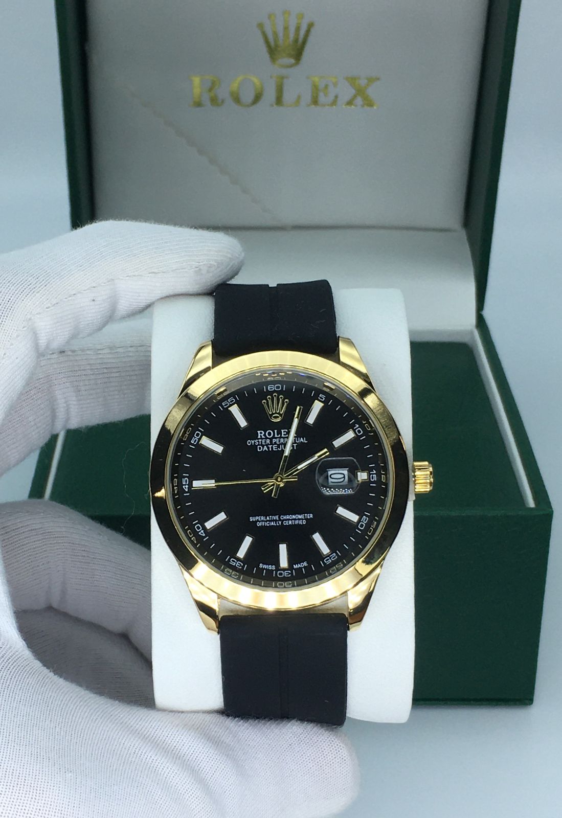 

Наручные часы унисекс NoBrand Datejust, Datejust реплика