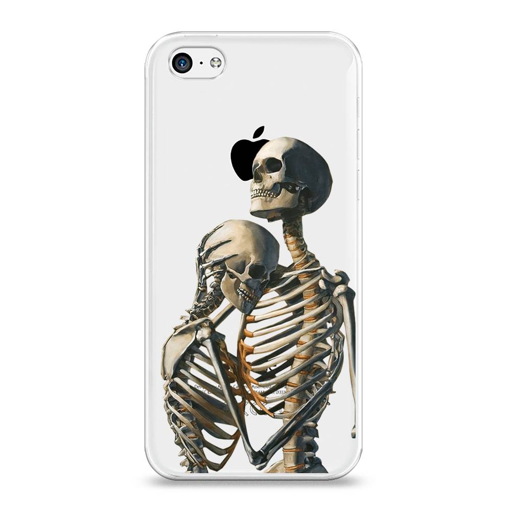 

Чехол на Apple iPhone 5C "I’m so sorry", Серый;бежевый;черный, 10250-4