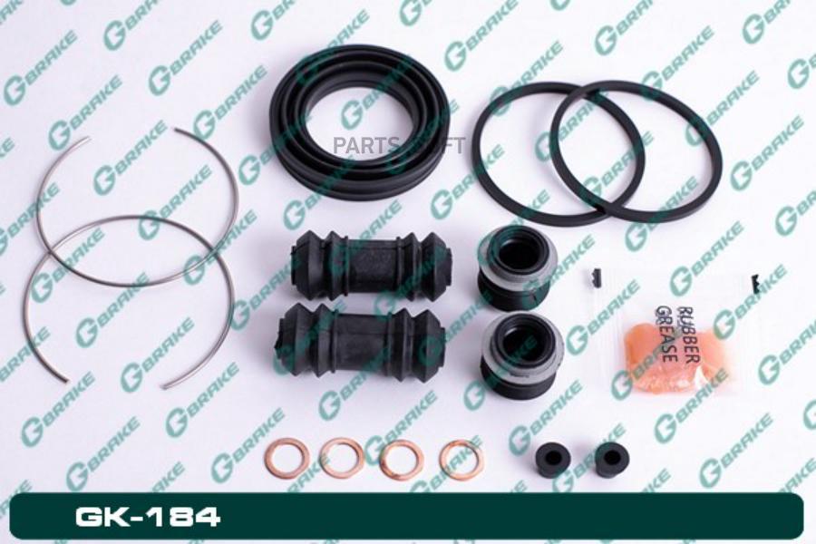 

Ремкомплект суппорта G-brake GK-184