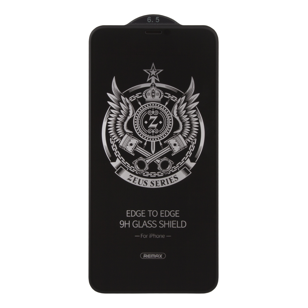 

Защитное стекло REMAX Z. S. M. F. 2.5D для iPhone 11 Pro Max/Xs Max GL-36 0.33 мм, GL-36