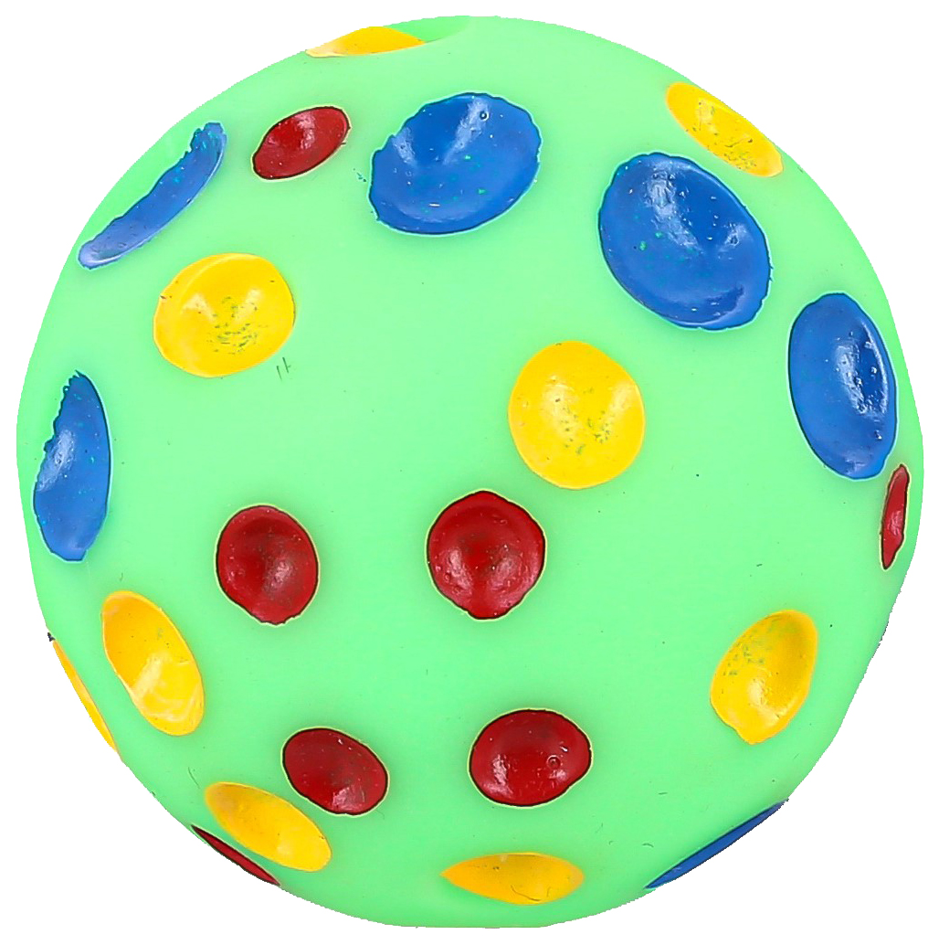 Игрушка для собак Каскад Луна мяч в ассортименте 6 см