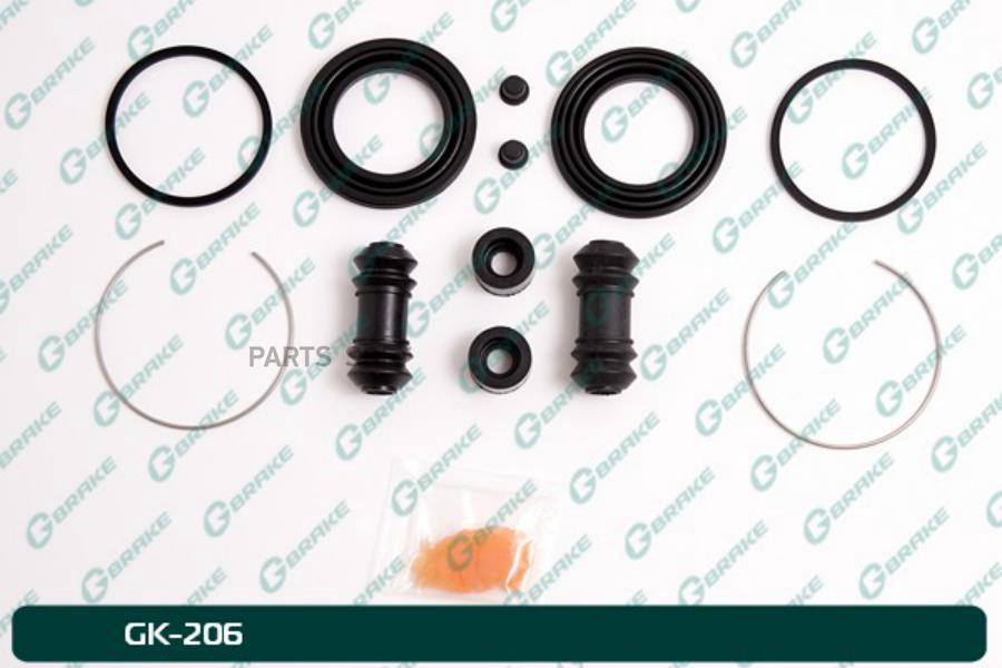 

Ремкомплект суппорта G-brake GK-206