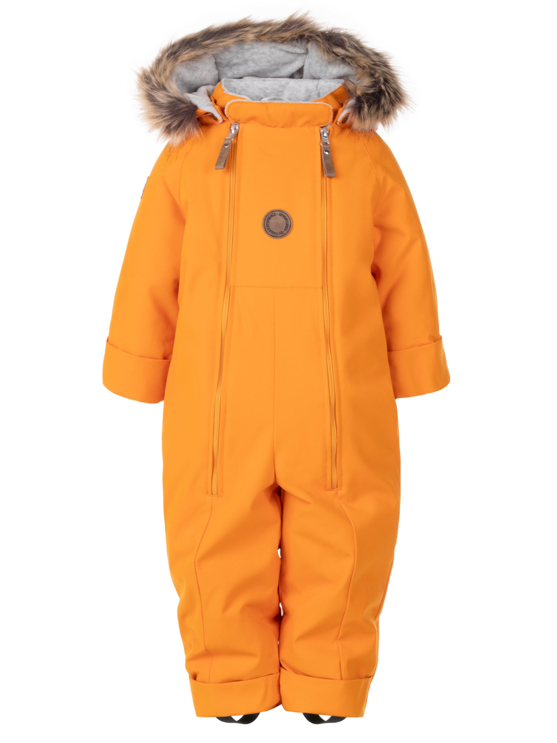 

Комбинезон детский KERRY HOPPA, желтый, 80, HOPPA