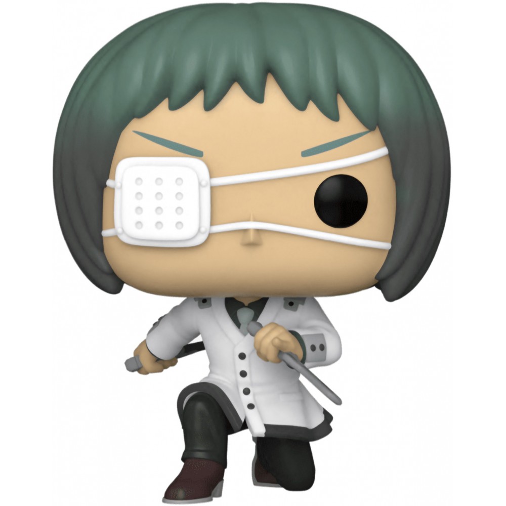 фото Фигурка funko pop! animation tokyo ghoul re tooru mutsuki 57644