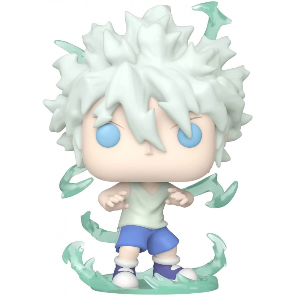 

Фигурка Funko POP! Animation Hunter x Hunter Killua (Exc) 59226