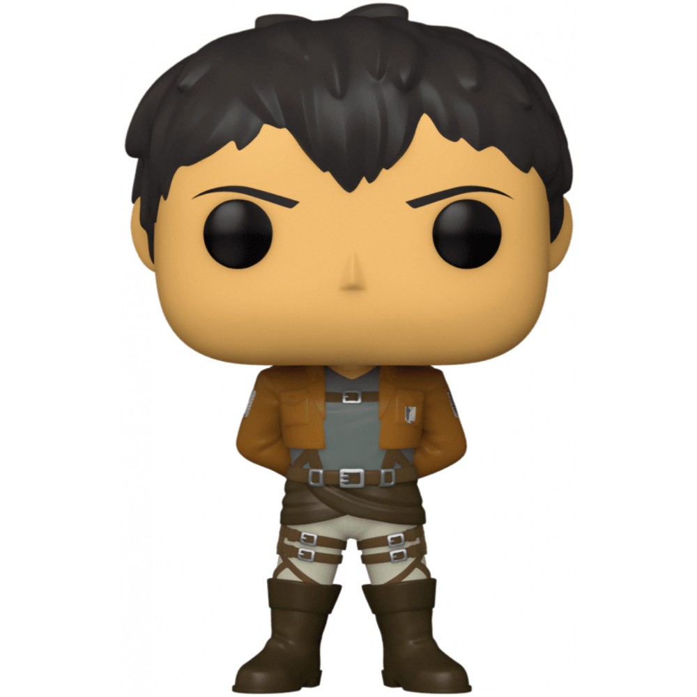 фото Фигурка funko pop! animation attack on titan s4 bertholdt hoover 57979