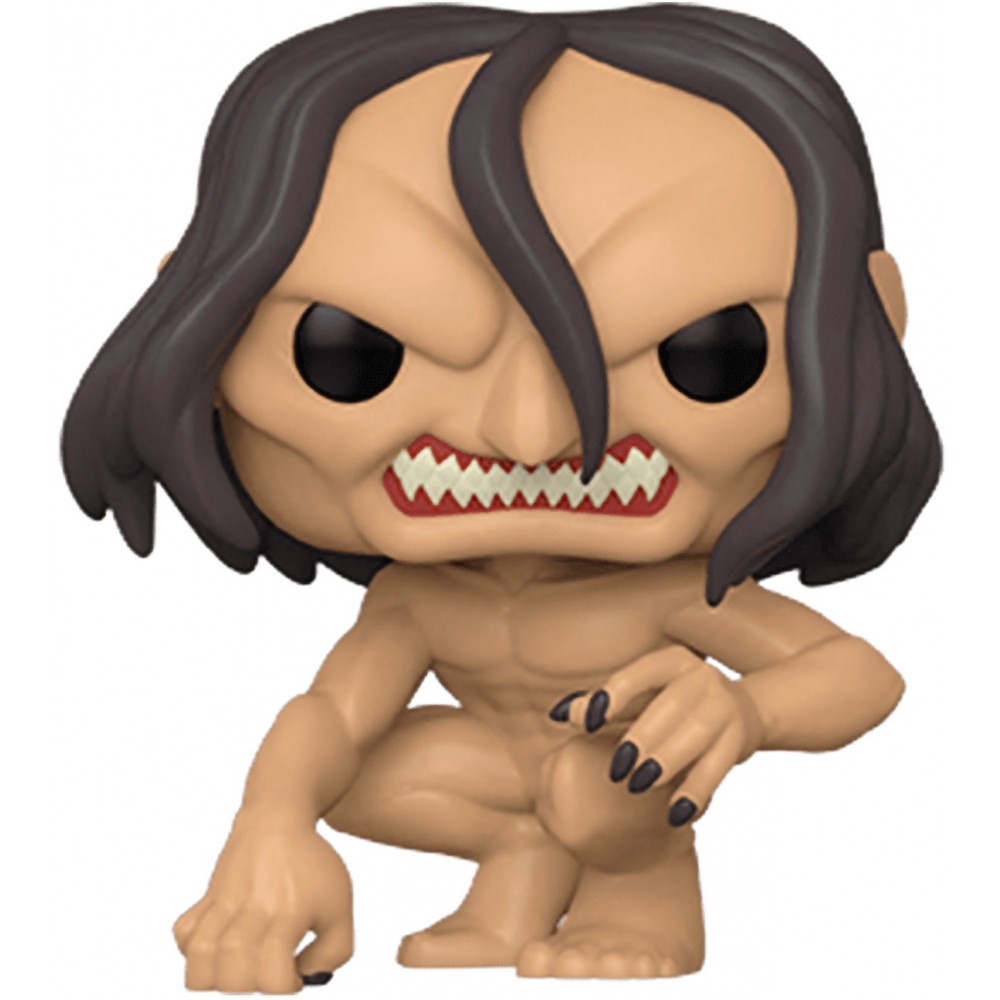 фото Фигурка funko pop! animation attack on titan s4 ymirs titan 57982