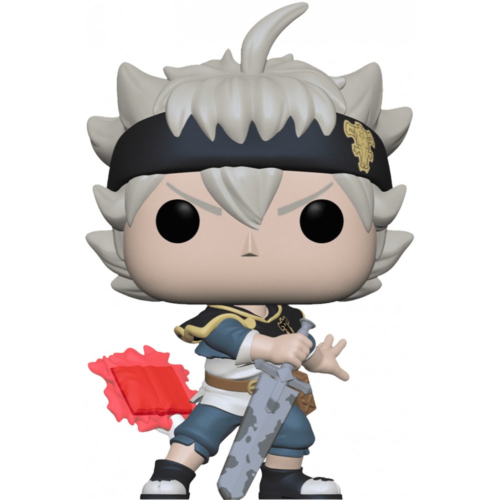 

Фигурка Funko POP! Animation Black Clover Asta 59239