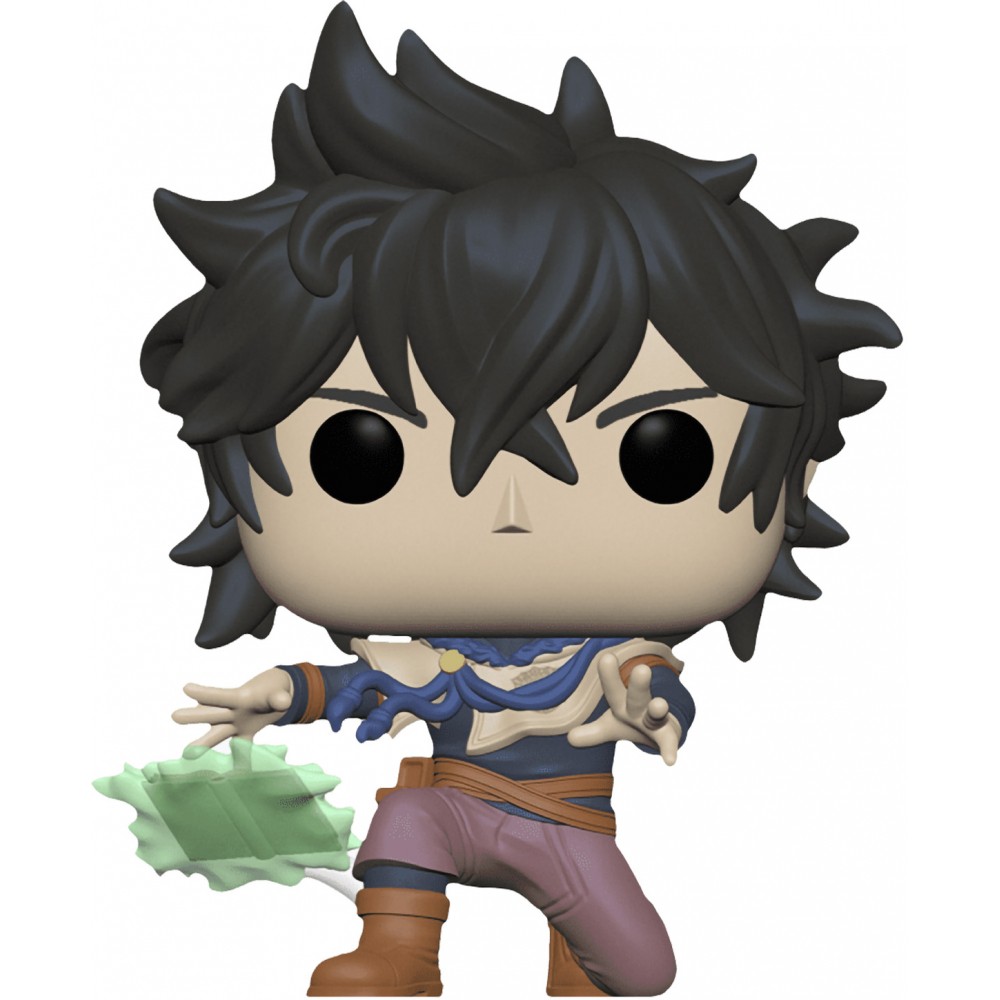 

Фигурка Funko POP! Animation Black Clover Yuno 60698