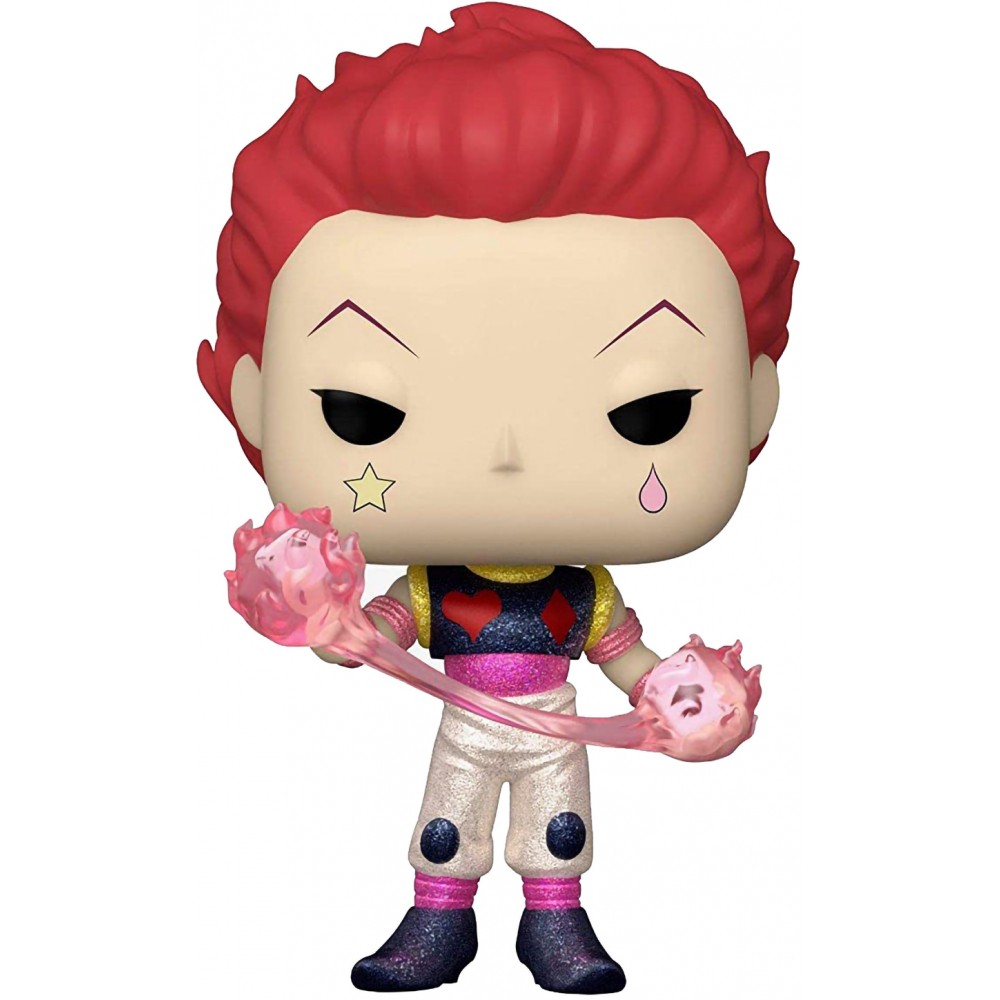 фото Фигурка funko pop! animation hunter x hunter hisoka (dglt) (exc) 60943