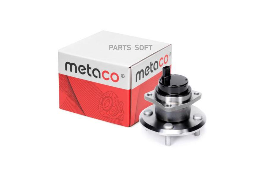 

Ступица Задняя Toyota Corolla E12 (2001-2007) METACO арт. 5010100
