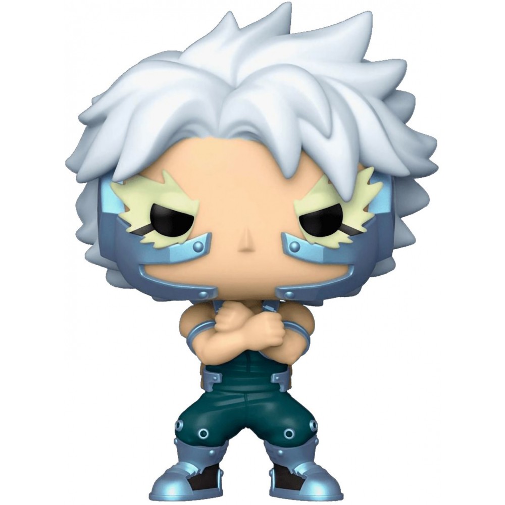 фото Фигурка funko pop! animation my hero academia 1b tetsutetsu tetsutetsu (exc) 63285