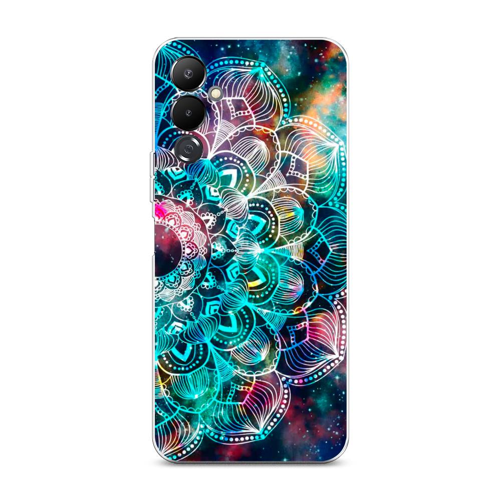 

Чехол Awog "Мандала космос" на Tecno Pova 4 / Текно Пова 4