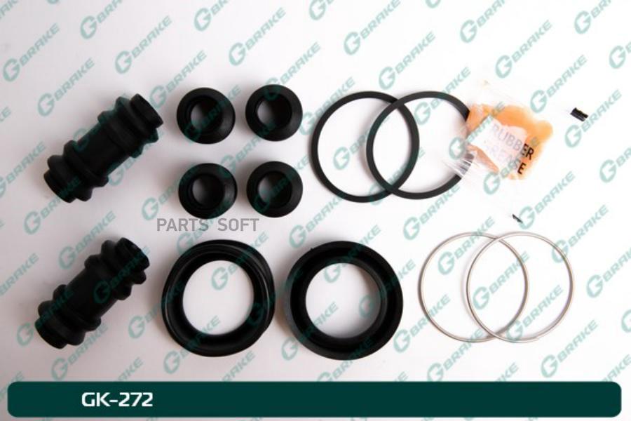 

Ремкомплект суппорта G-brake GK-272
