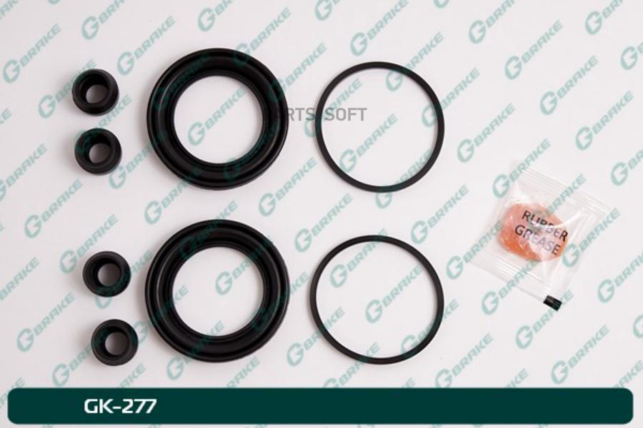 

Ремкомплект суппорта G-brake GK-277