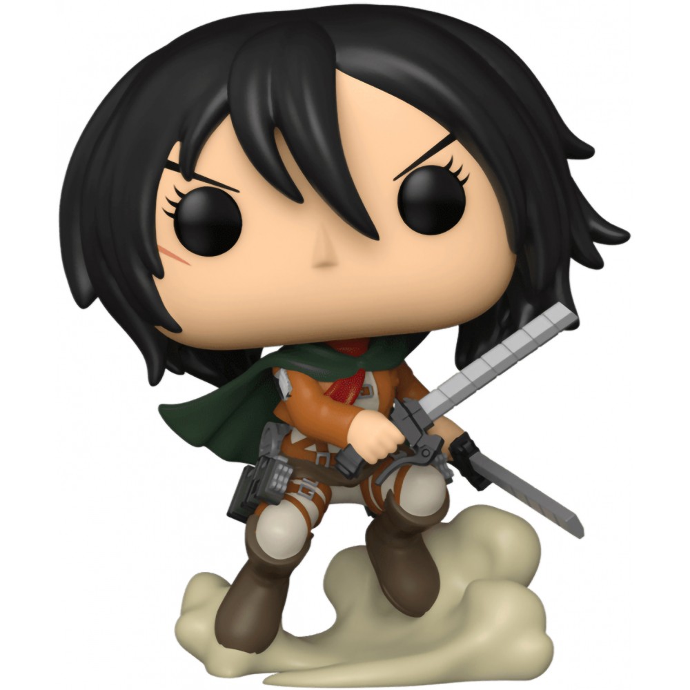 фото Фигурка funko pop! animation attack on titan mikasa ackermann (exc) 60925