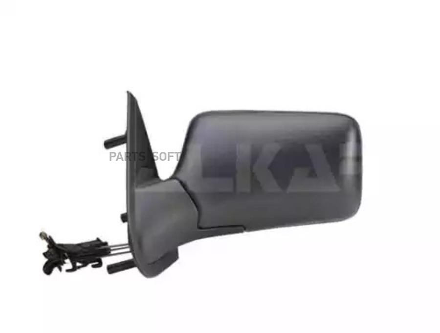 

Зеркало В Сборе L [Мех.привод/Плоское] ALKAR 6164125