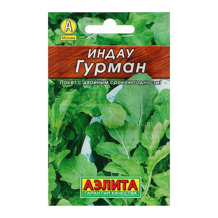 

Семена зелени и пряностей рукола Гурман 25399 0,3 г