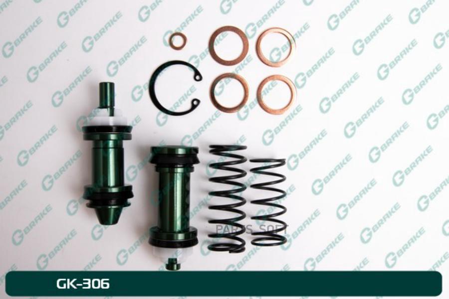 

Ремкомплект главного тормозного цилиндра G-brake GK-306