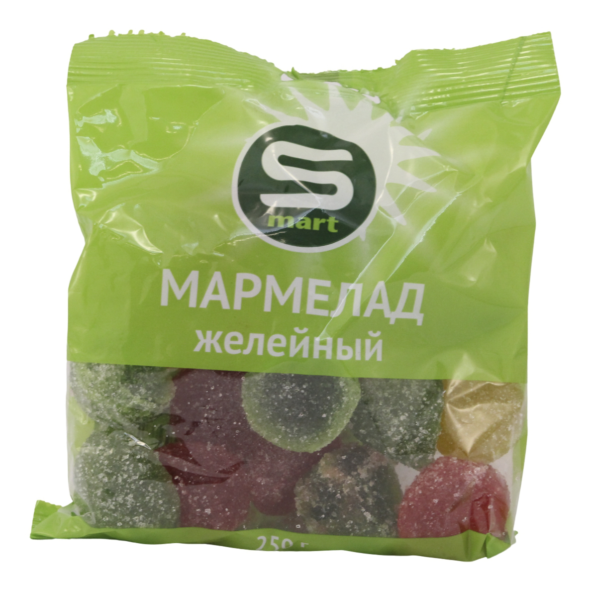 Диетический мармелад