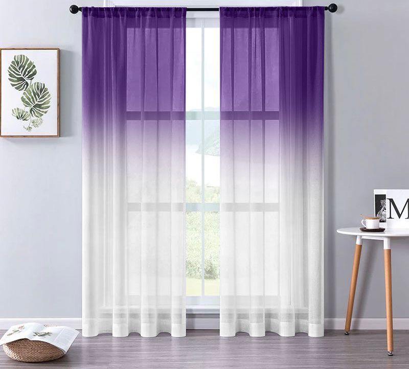 

Тюль Глубокое Озеро Омбре-Верх-1 4499130, Омбре-Верх-1