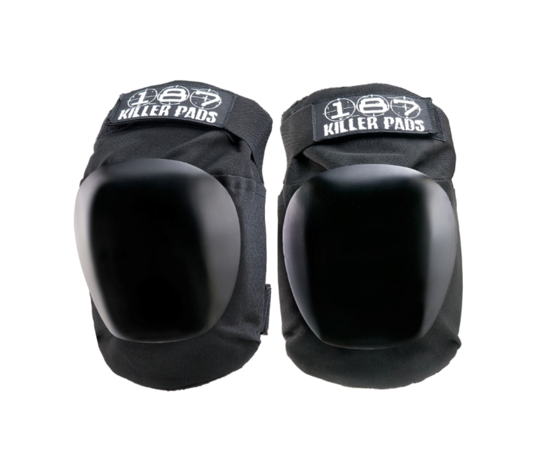 

Защита коленей 187 Killer Pads Pro Knee Black, L, 187 Killer Pads Pro Knee