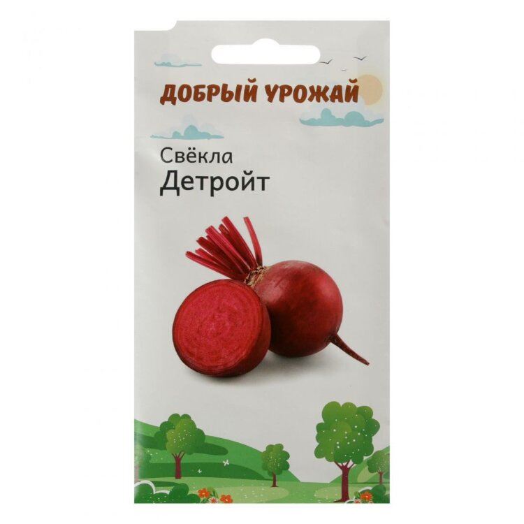 

Семена свекла Детройт 25366 1 уп.