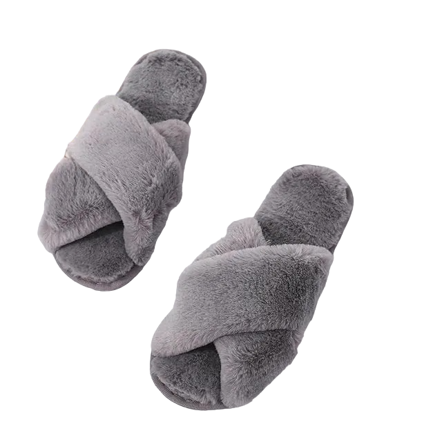 

Тапочки женские Homium soft серые 38-39 RU, soft