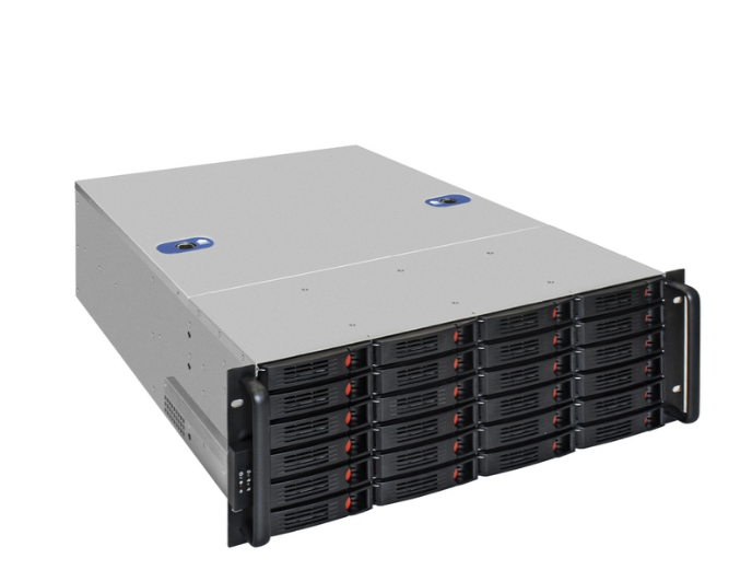 

Корпус серверный ExeGate Pro 4U660-HS24