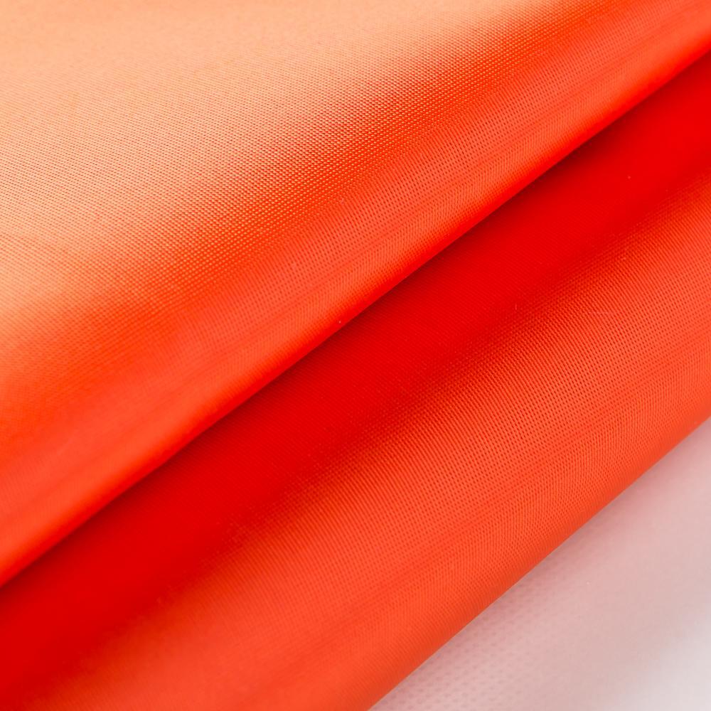 Ткань для шитья Prival Oxford 210D, 1.5х1м, цвет оранжевый