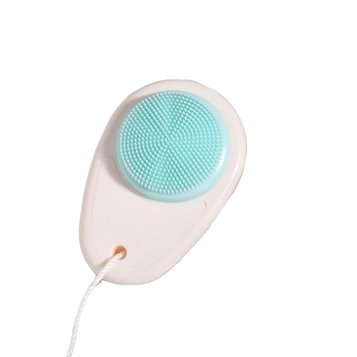 

Щёточка для умывания «Моя прелесть», 5,5 х 7,5 см, 2 в 1