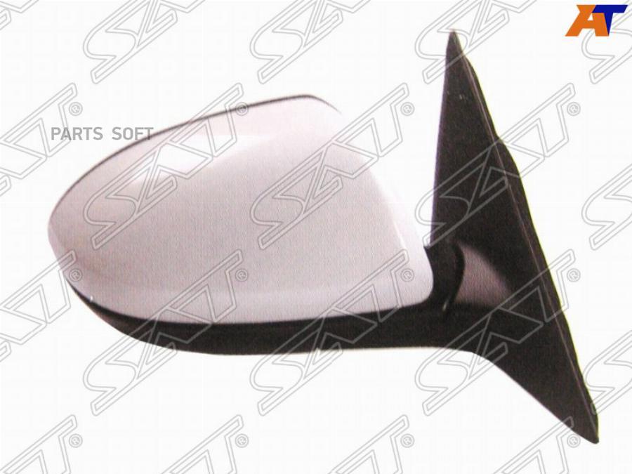 

Зеркало Mazda 6 07-12 Rh Обогрев, 5 Контактов