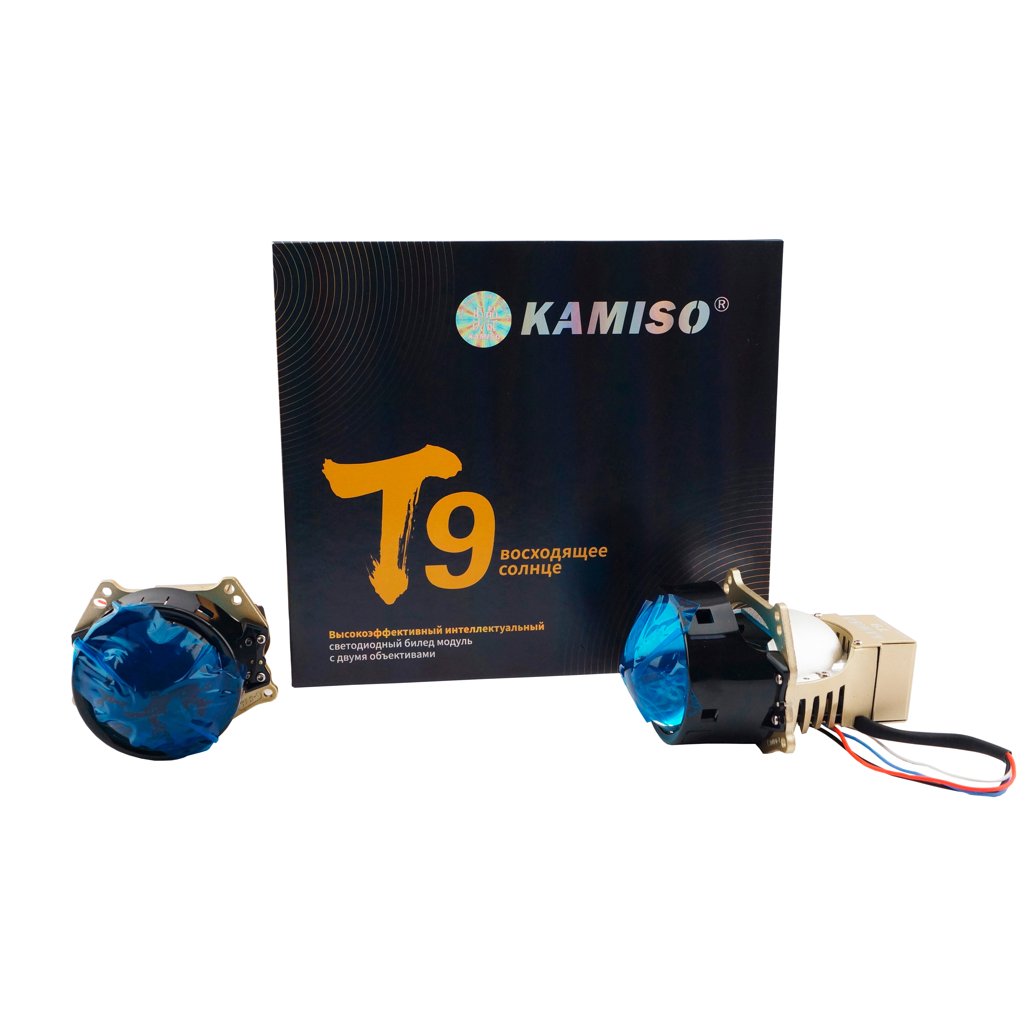 Светодиодные модули Aozoom Kamiso T9