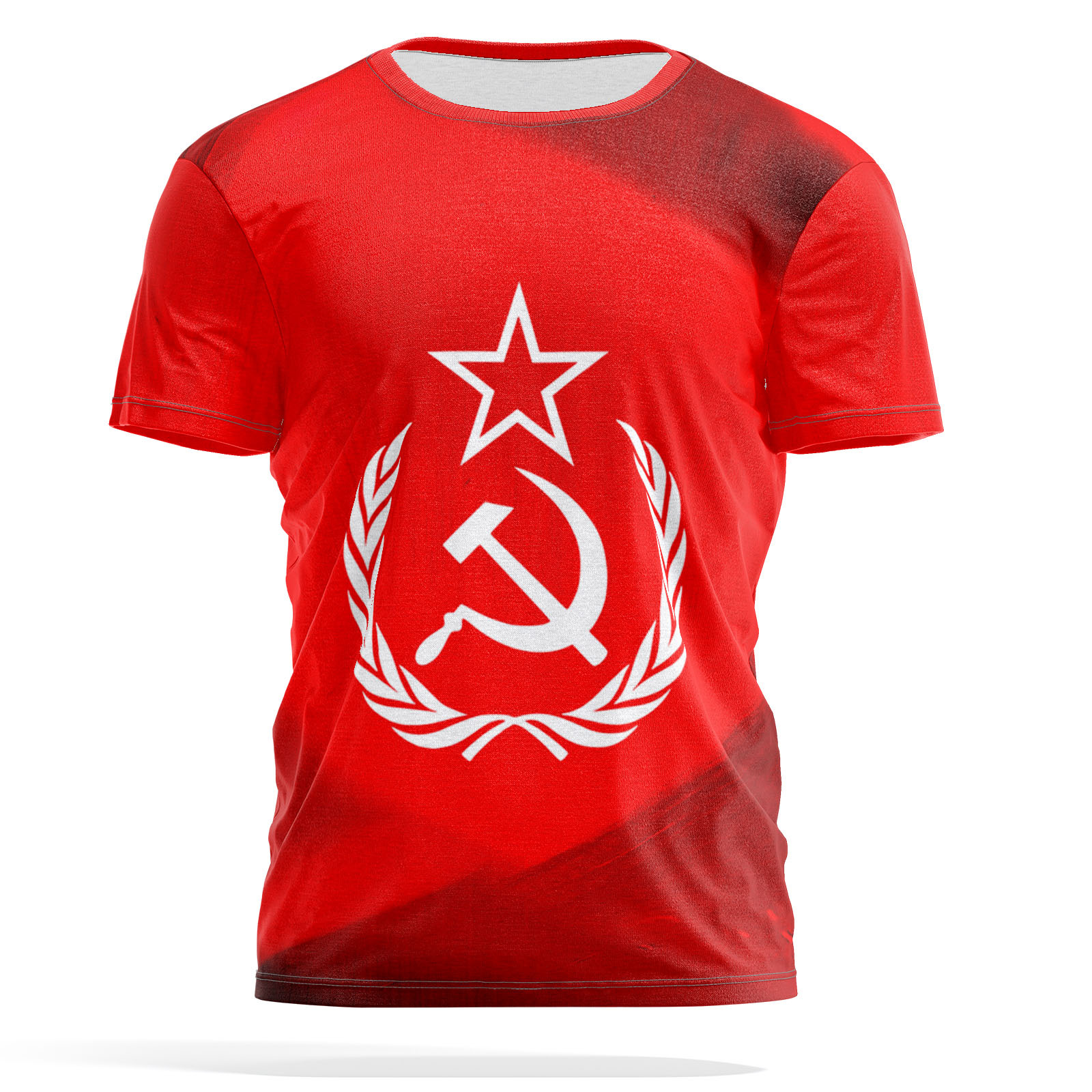 

Футболка мужская PANiN PaninManTshirt_VM1504731 разноцветная XL, Красный, PaninManTshirt_VM1504731