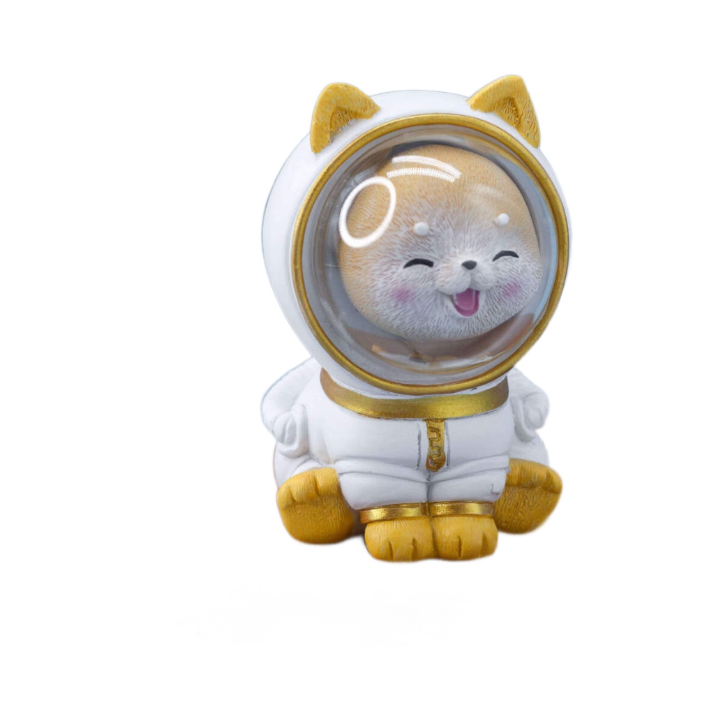 

Ночник "Dog space suit" yellow, Dog space suit