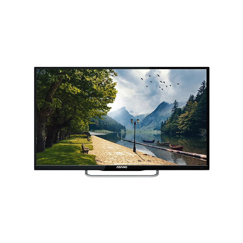 

Телевизор ASANO 43LU8120T, 43"(109 см), UHD 4K, Черный, 43LU8120T