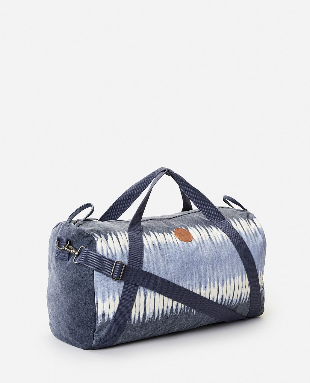 Дорожная сумка женская Rip Curl 007WTB синяя, 55х38х5 см