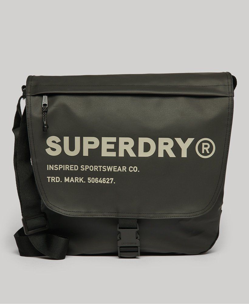 Сумка женская Superdry W9110352A, черный