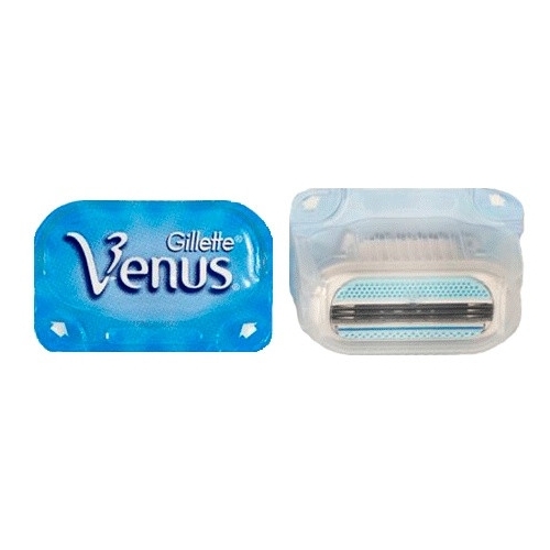 фото Сменные кассеты venus smooth 1 шт