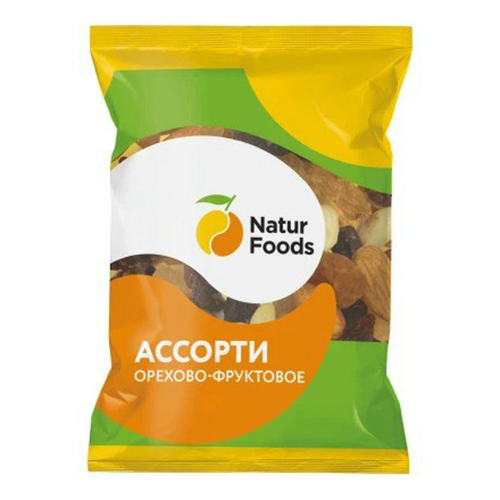 Фруктово-ореховая смесь NaturFoods ассорти 50 г