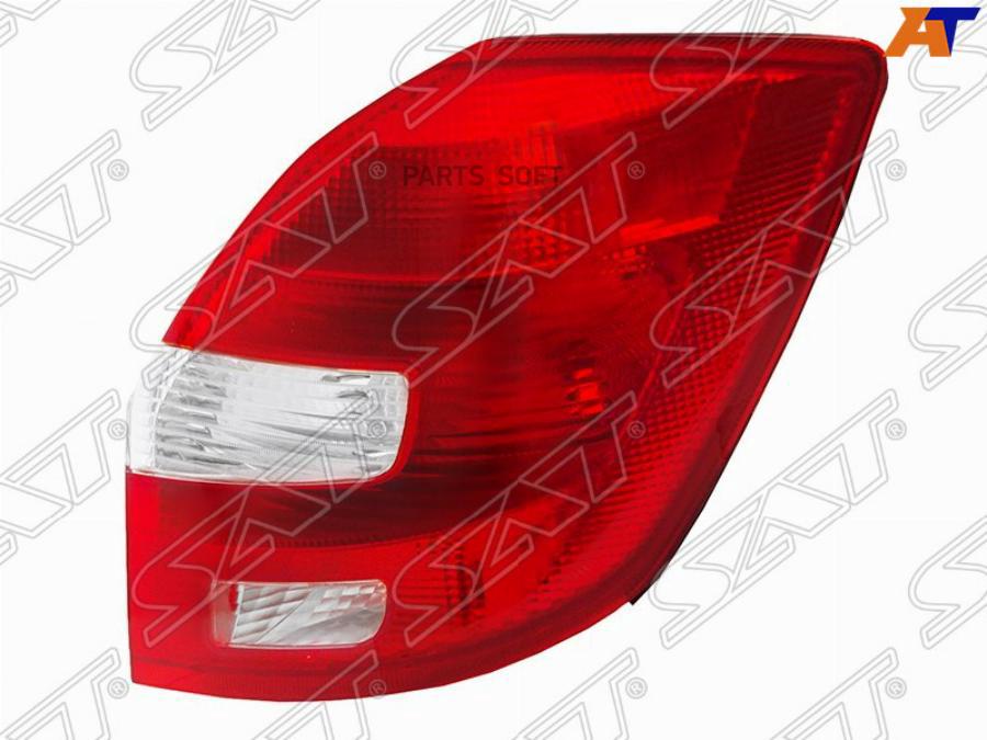 

Фонарь Задний Skoda Fabia 07-13