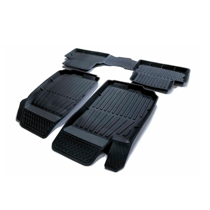 

SRTK Коврики рез. в салон 3D PREMIUM для Chevrolet Aveo SD/HB 2012-2015 PR.CH.AV.12G.02X44
