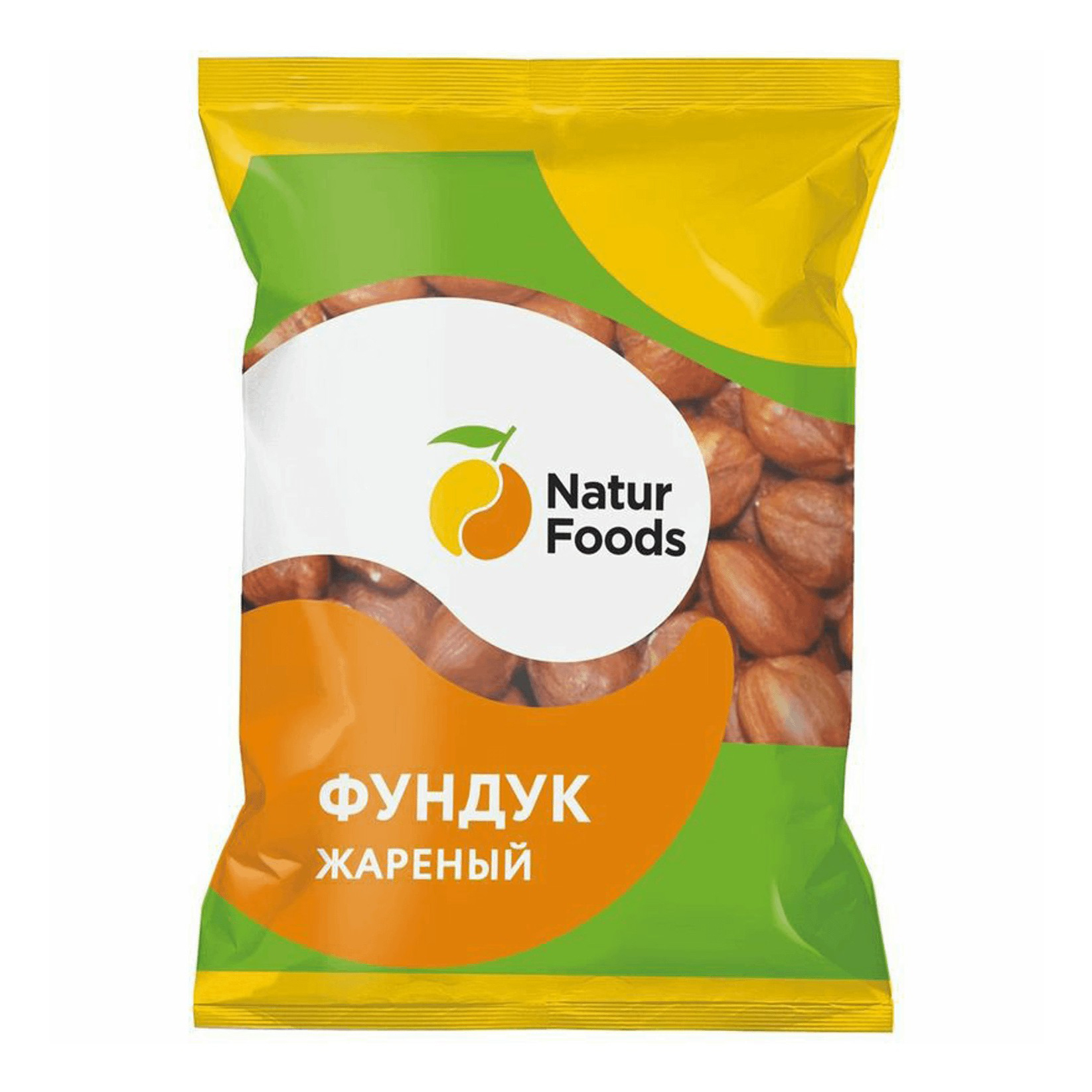 Фундук NaturFoods жареный 50 г